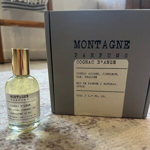 Montagne Parfums - Cognac D'Ange